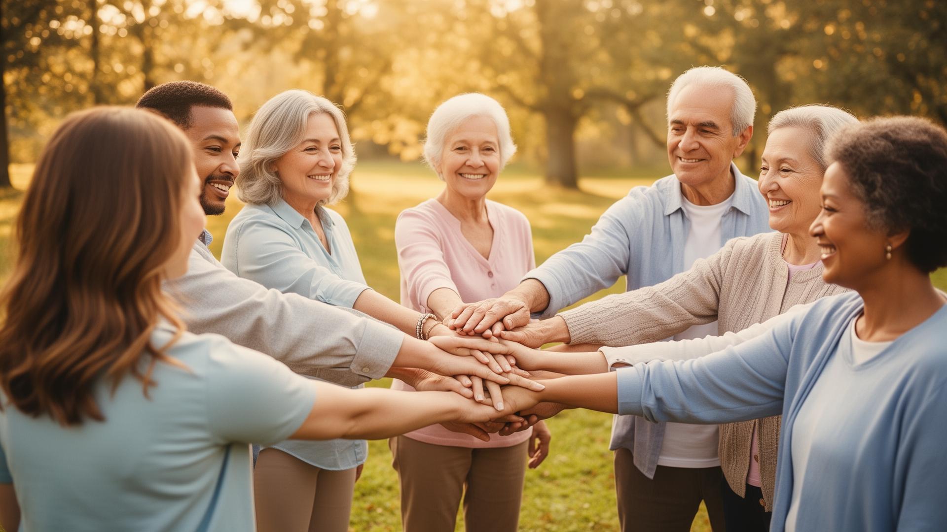 Cancer Support Groups: Why Connection Heals What Medicine Can't ...