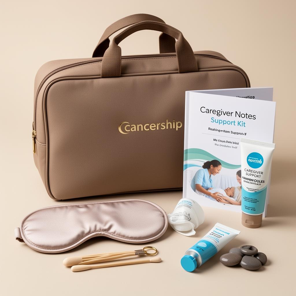 How to Support Someone Going Through Chemo | Caregiver Guide | Cancership